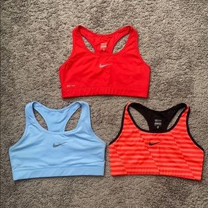 Nike Sports Bras